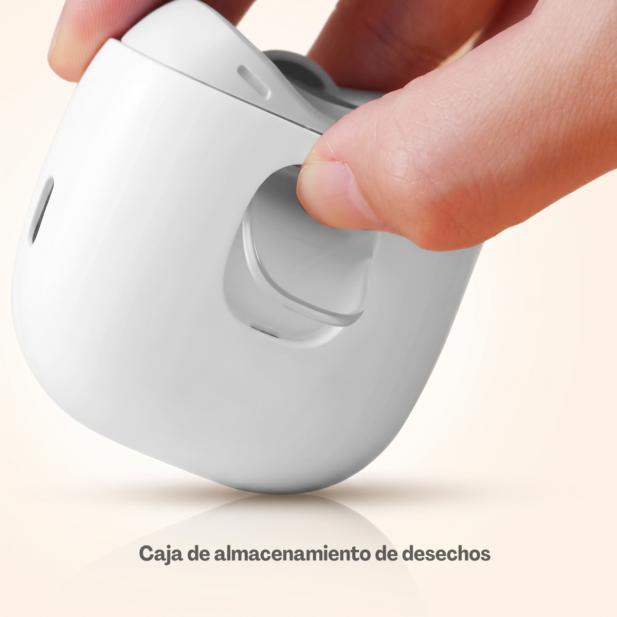 Cortaúñas eléctrico