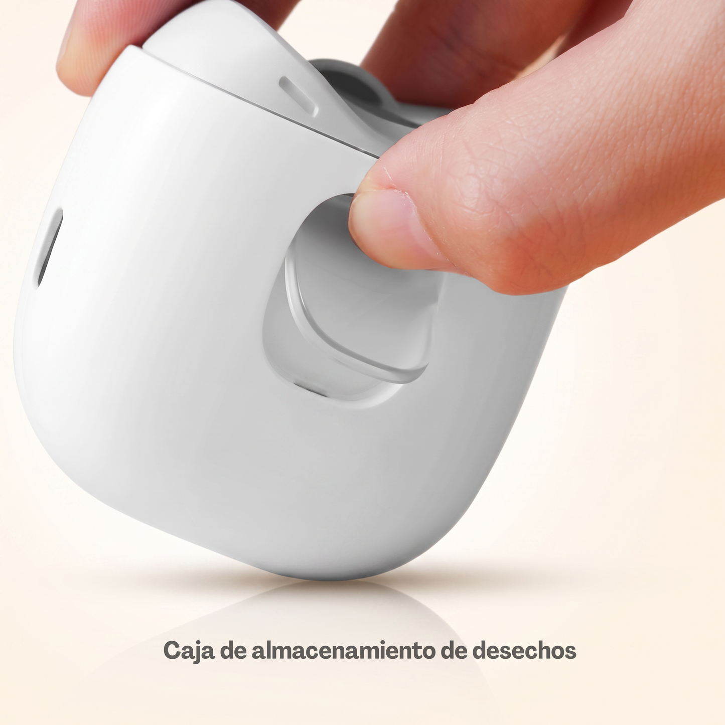 Cortaúñas eléctrico